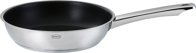 Roesle Bratpfanne MOMENTS aus Edelstahl in Silber - Bild 1