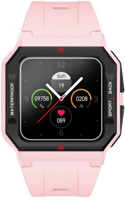 RADIANT Armbanduhr, Quarz, schwarz, Unisex - Bild 1