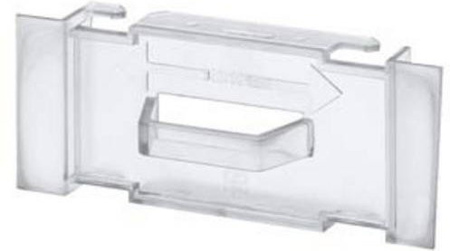 Siemens Zubehör für Lasttrennschalter transparent 1 Stück - Bild 1