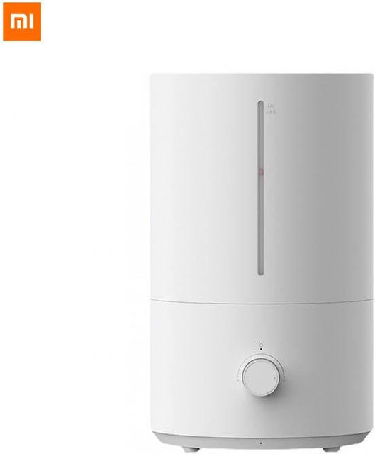 Xiaomi Mijia Luftbefeuchter und Aromadiffusor mit 4L Wassertank in Weiß - Bild 1