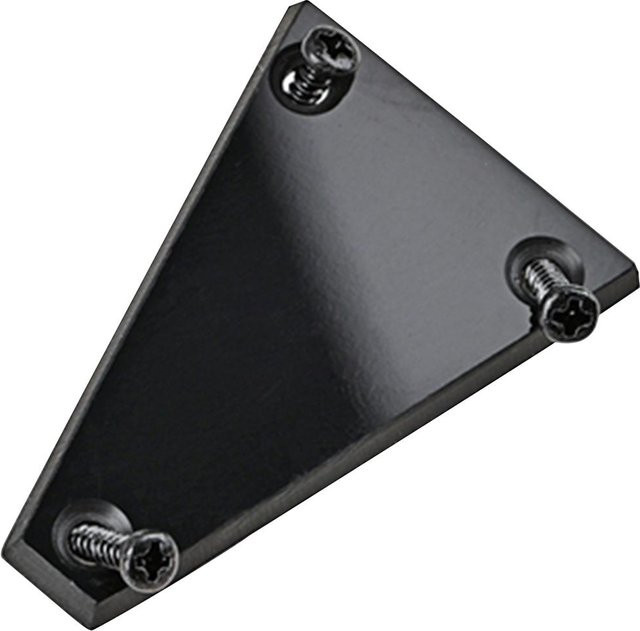 Binchi Outdoor Product Halsstababdeckung für E-Gitarren, Schwarz, B/H: 4,28 x 2,95 cm - Bild 1