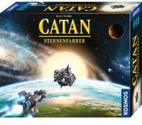 CATAN Sternenfahrer Brettspiel von KOSMOS für das Weltraum-Abenteuer - Bild 1
