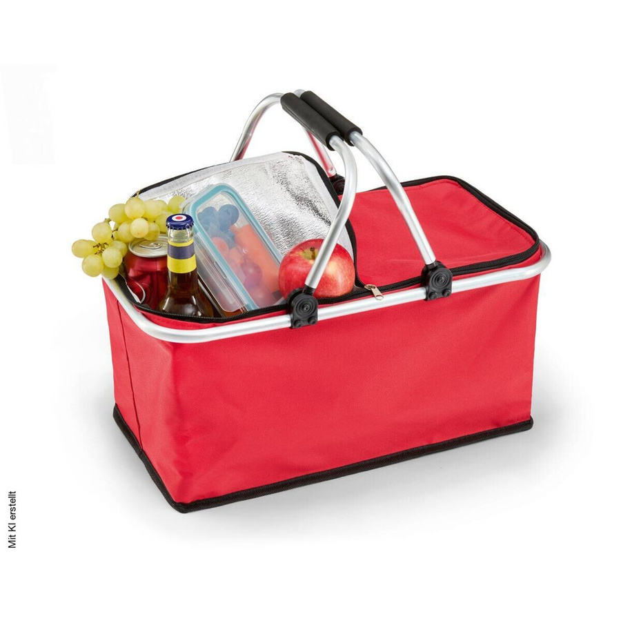 EASYmaxx Tasche in Rot - Bild 2