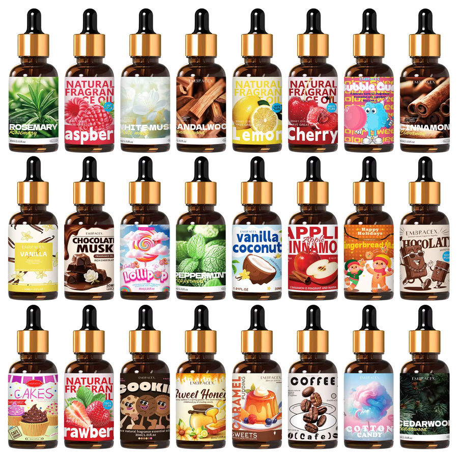 EMBRACEX Essential Oil Körpermassageöl, 30 ml - Bild 3