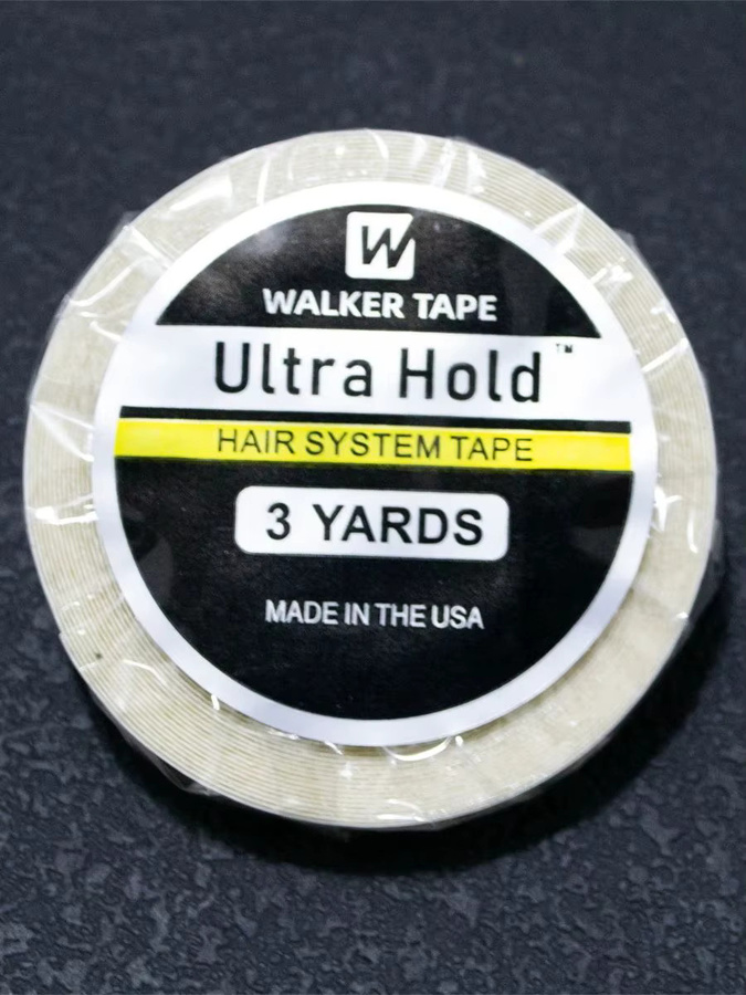 Walker Tape Haarsystem-Klebeband, doppelseitig, Ultra Hold, Unisex - Bild 4