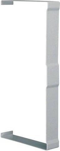Hager Schnittkaschierung BRS1002107DVERZ in Silber, B: 8,0 cm, H: 10,0 cm - Bild 1