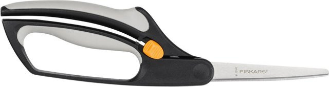 Fiskars Buchsbaumschere S50 in Schwarz-Orange - Bild 1