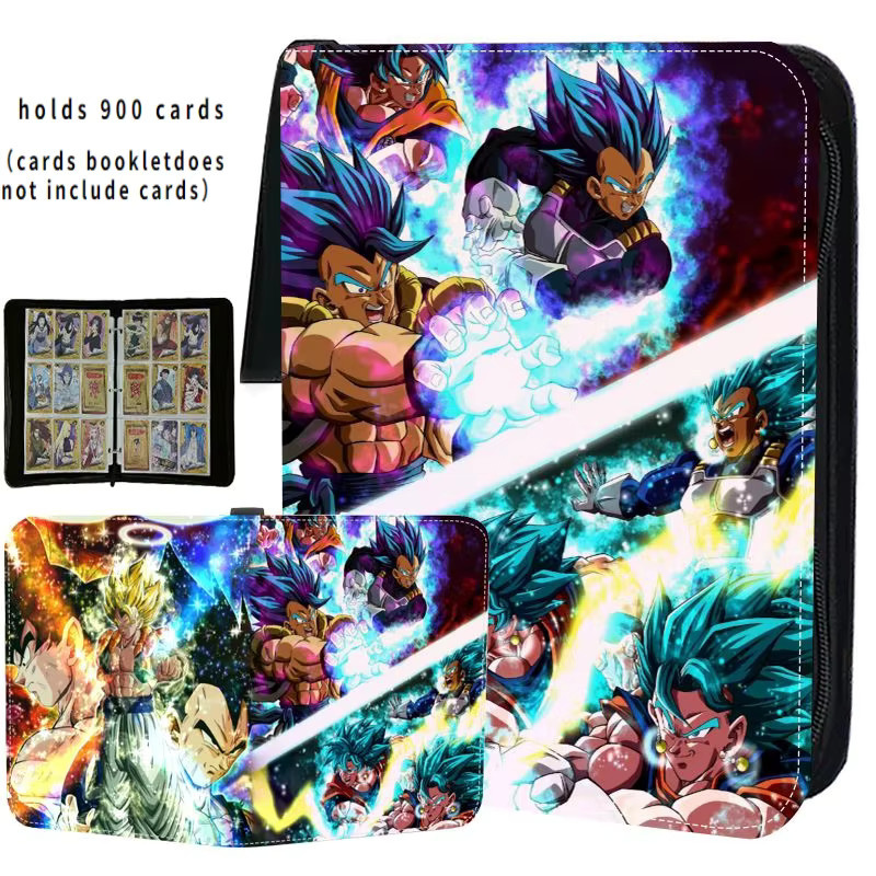 Bandai Dragon Ball Kartenbinder, Kartenbuch, Bunt / Mehrfarbig - Bild 2