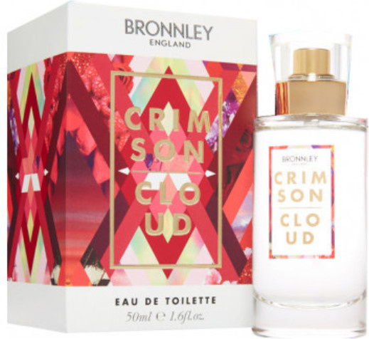 Bronnley Eclectic Elements Crimson Cloud Eau de Toilette, Damen - Bild 1