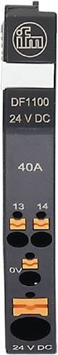 Ifm Electronic DF1100 Einspeisemodul in Schwarz - Bild 1