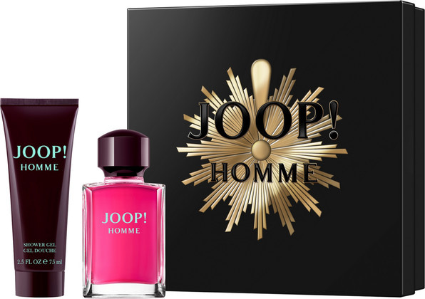 Joop! Homme Set, Eau de Toilette 75 ml, Duschgel 75 ml, Herren - Bild 1