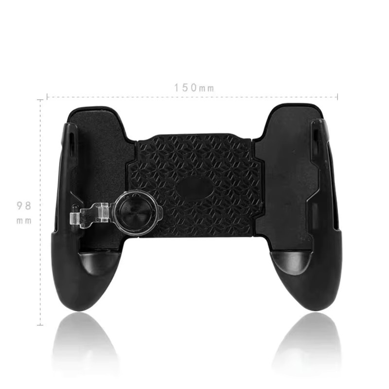 SD&HI Universal Teleskop Gamepad Halter für Mobiltelefone in Schwarz - Bild 6