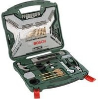 Bosch X-Line Titanium Universal-Bohrersortiment 103-teilig - Bild 1