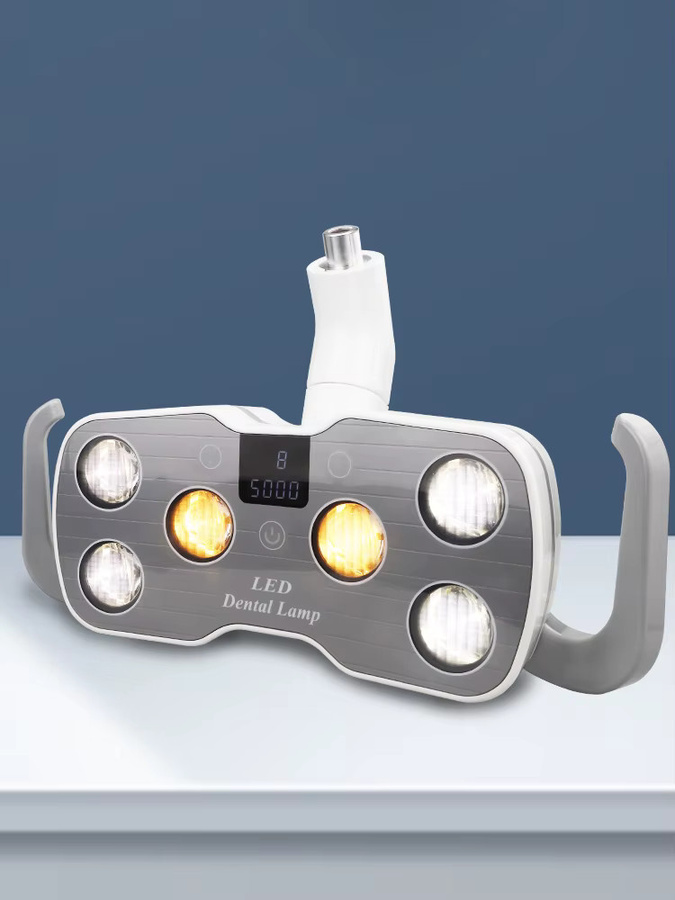HARBOR DENT LED Zahnarzt Lampe für die orale Operation in Weiß - Bild 4
