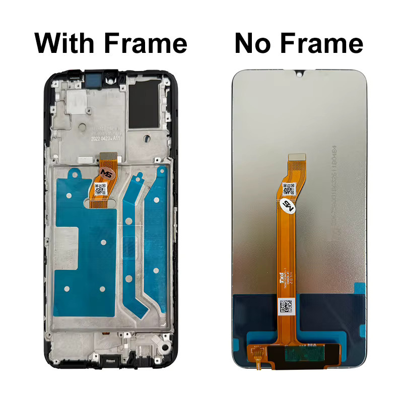 Huawei Honor X7 Display Ersatzteil mit Touchscreen Digitizer in Schwarz für CMA-LX1, CMA-LX2 und CMA-LX3 - Bild 3