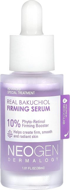 NEOGEN Echtes Bakuchiol Straffendes Serum, 30 ml, Reife Haut - Bild 1
