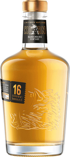 Hardenberg Korn, 16 YO, Obst- & Kräuterbrand, 0,7 l - Bild 1