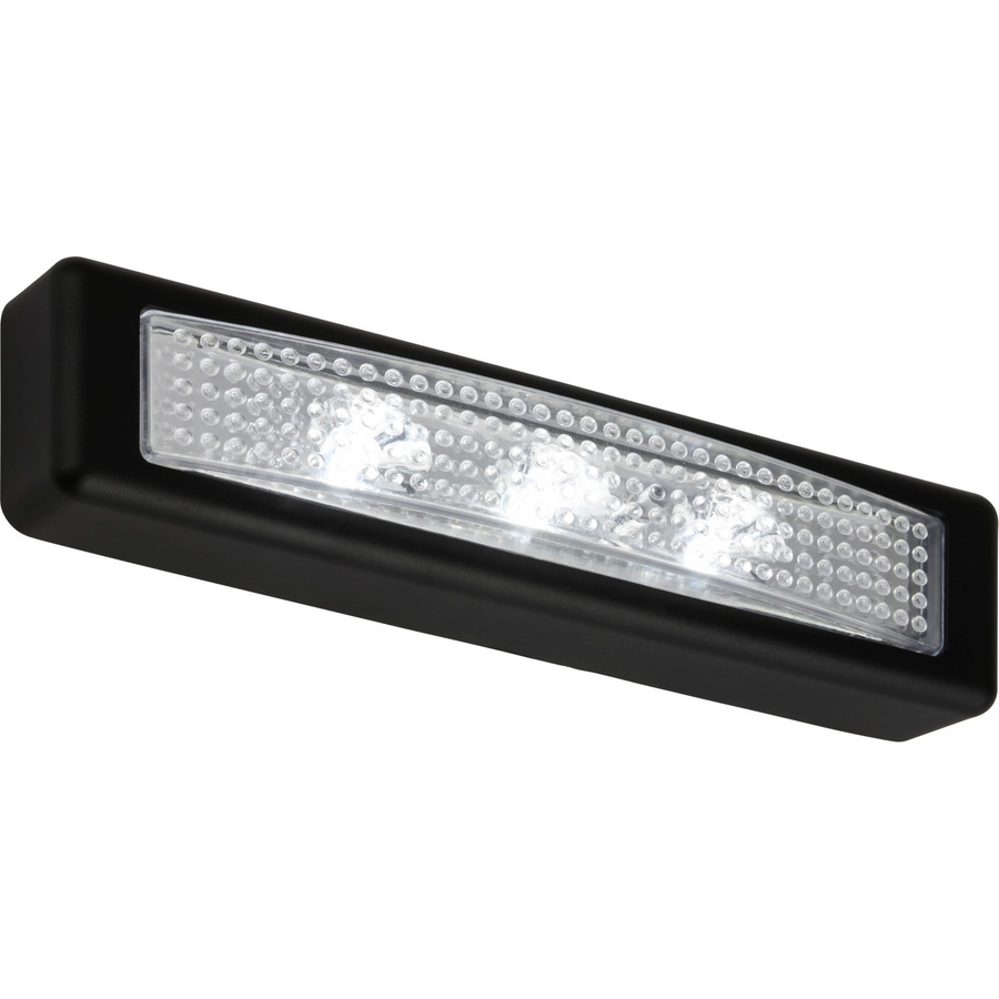Briloner Mobiles LED-Licht Pusi, 3-flammig, Schwarz, mit Touch-Funktion und Batteriebetrieb - Bild 2