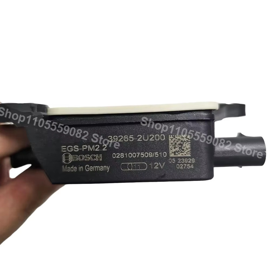 Bosch Partikelsensor Schwarz für Hyundai Tucson und Kia Sportage Original 39265-2U200 - Bild 3