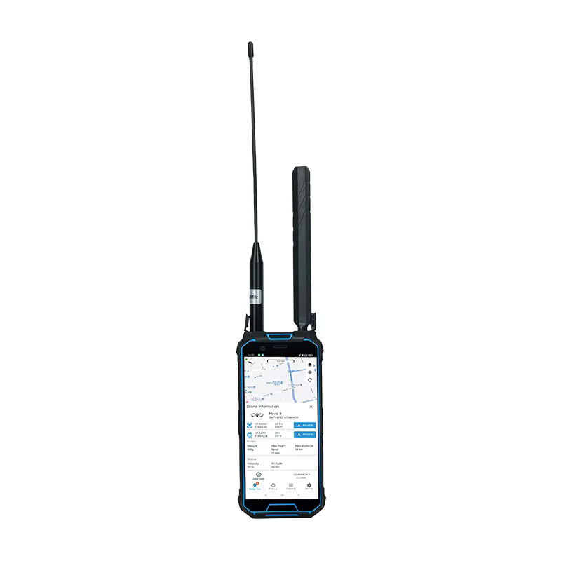 Autel Handheld FPV Drohnen-Signaldetektor und Positionierung mit GPS, Schwarz, 100 MHz-6 GHz, 3 km Reichweite - Bild 2