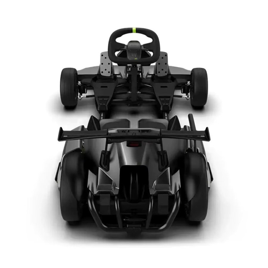 Segway Ninebot Pro2 Elektro-Gokart, Schwarz - Bild 3