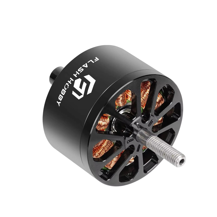 Flashhobby A4320 350KV Brushless-Motor, 4-teiliges Set - Bild 3