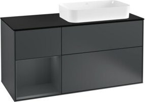 V&B Waschtischunterschrank Finion Breite: 120 cm, Tiefe: 50,1 cm, Höhe: 50,1 cm - Bild 1