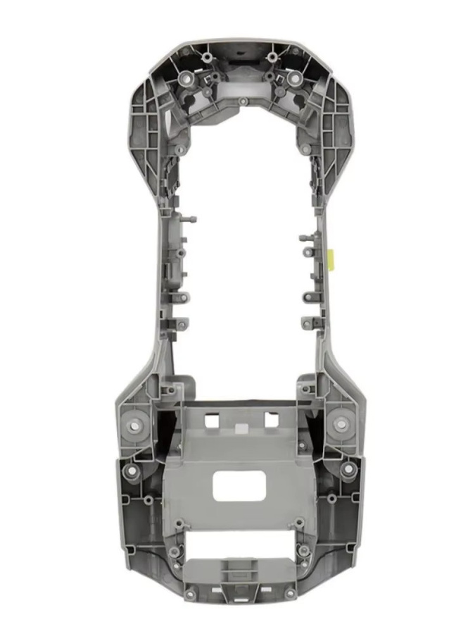 DJI Mavic Air 2 Ersatzteil Mittlere Shell Dekorative Abdeckung Rahmen in Grau - Bild 2