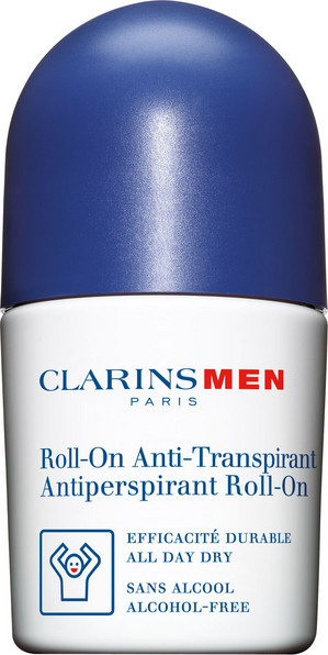 ClarinsMen Deo Roll-On Antiperspirant, Herren - Bild 1
