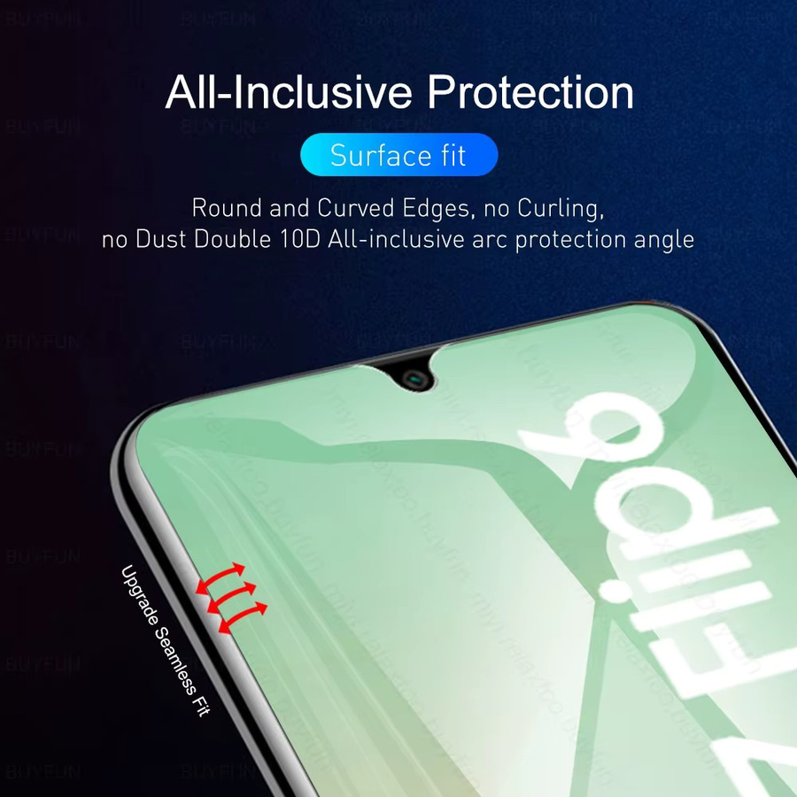 999D Hydrogel-Displayschutzfolie für Samsung Galaxy Z Flip 7, 6, 5, 4, transparent, kratzfest und gebogen - Bild 3