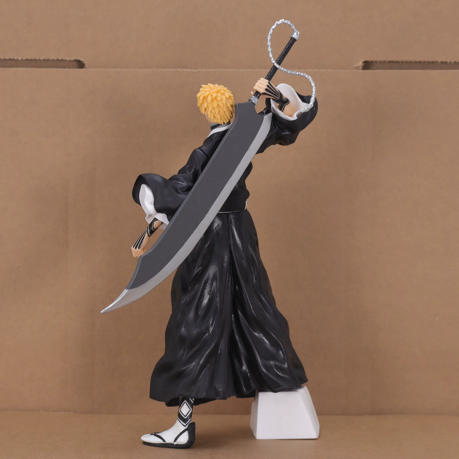 Bandai Bleach Ichigo Kurosaki, Sammlerfigur, Einzelfigur - Bild 2