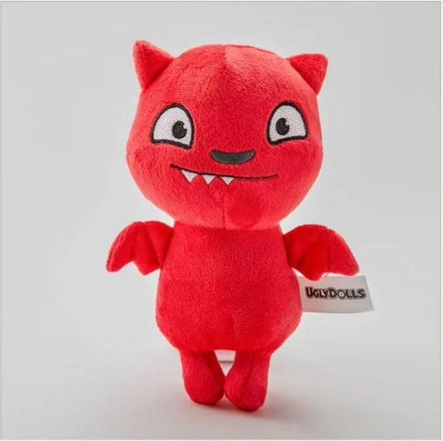 Binchi Keji Travel Cartoon Anime Plüschtier, 18cm, ab 0 Jahren - Bild 1