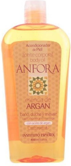Instituto Español Argan Körperöl, 400 ml, Unisex - Bild 1