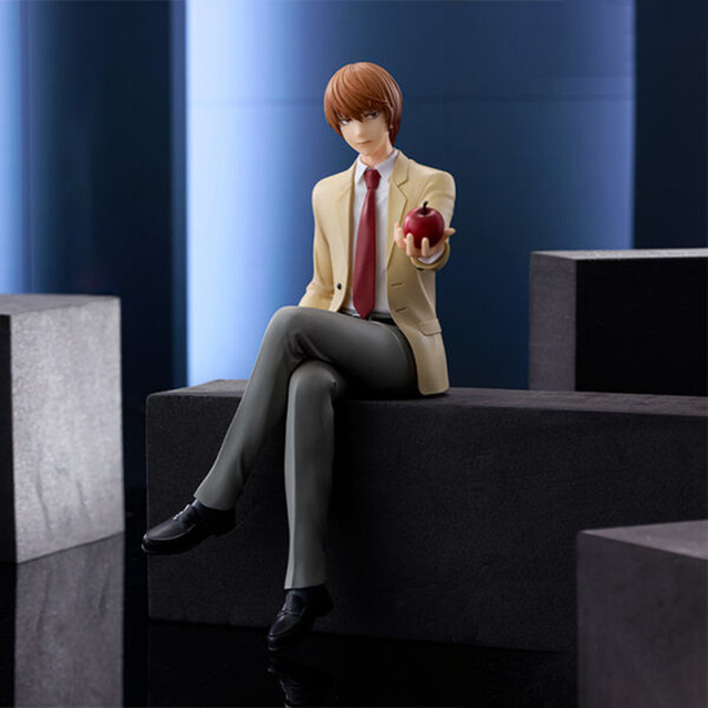 Bandai Death Note Yagami Light Actionfigur, Modell Statue, Einzelfigur - Bild 1