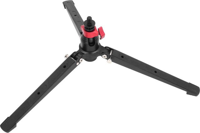 Ulanzi Mini-Stativ für den Schreibtisch aus Aluminium in Grau mit 38 mm Schraubenloch und 10 kg Tragkraft - Bild 1