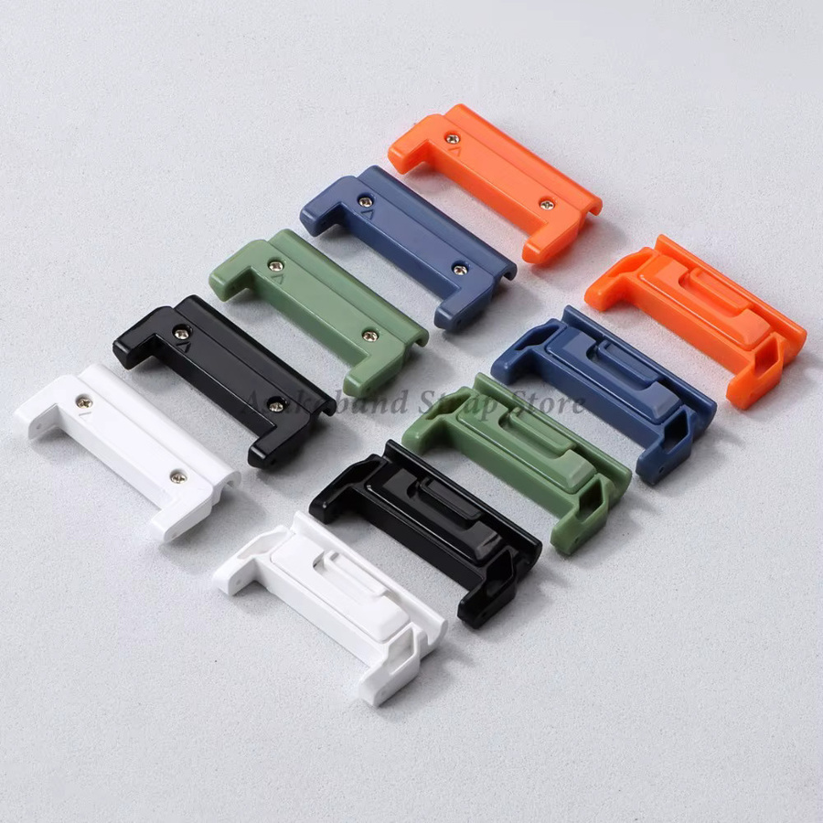 asukaband Stecker-Adapter Kunststoff, Weiß, Unisex - Bild 3