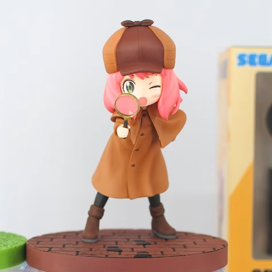 Bandai Spy x Family Anya Forger, Actionfigur, 13 cm - Bild 4