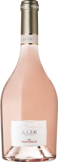 Frescobaldi Alíe Roséwein, Syrah & Vermentino, Toskana, 2025, trocken, 0,75 l - Bild 1