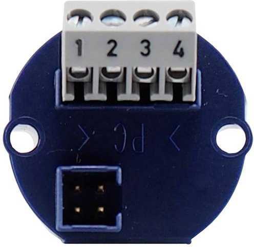 Jumo Messumformer 00438514 in Blau - Bild 1