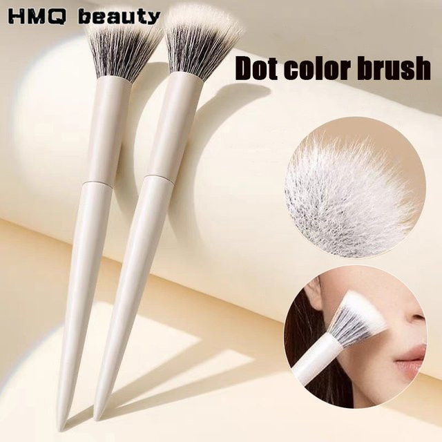 HMQ beauty Rougepinsel für Damen, Puderpinsel - Bild 1