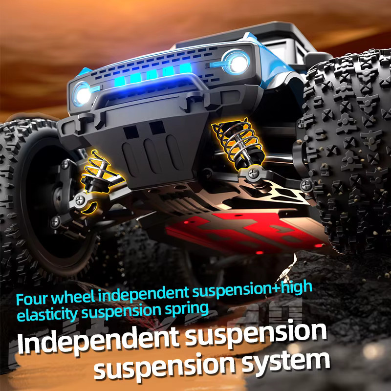 X-Verse RC Rennwagen, 1:20, ferngesteuert, Offroad-Truck - Bild 3