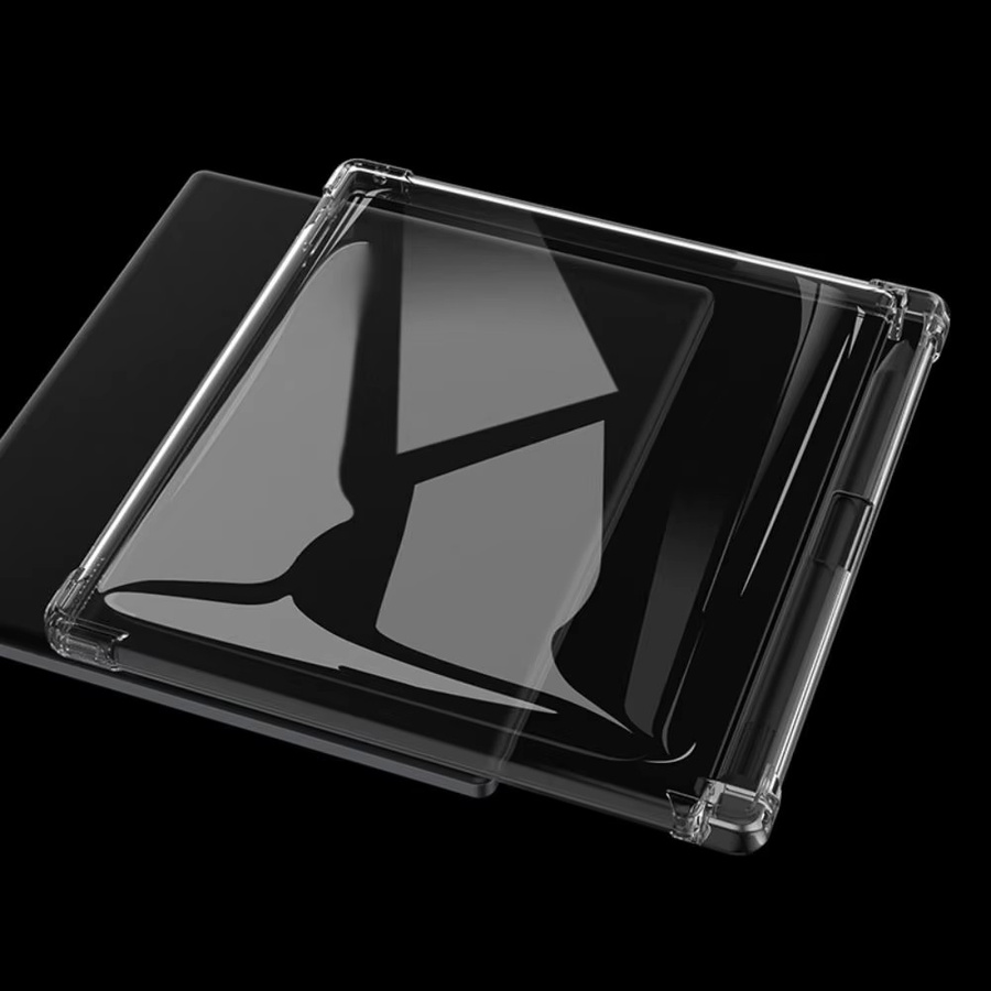 Transparente TPU Schutzhülle für Bigme B751 und B751C E-Reader, stoßfeste und verschleißfeste Anti-Fall Hülle - Bild 5