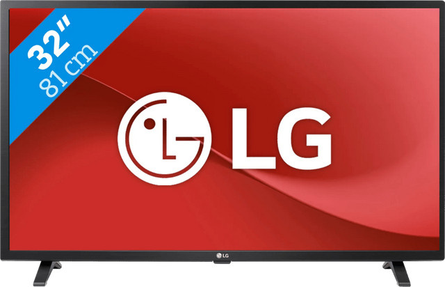 LG Smart TV 32LQ63006LA Full HD LED-Fernseher mit WebOS 6.0, 81,3 cm, Schwarz - Bild 8