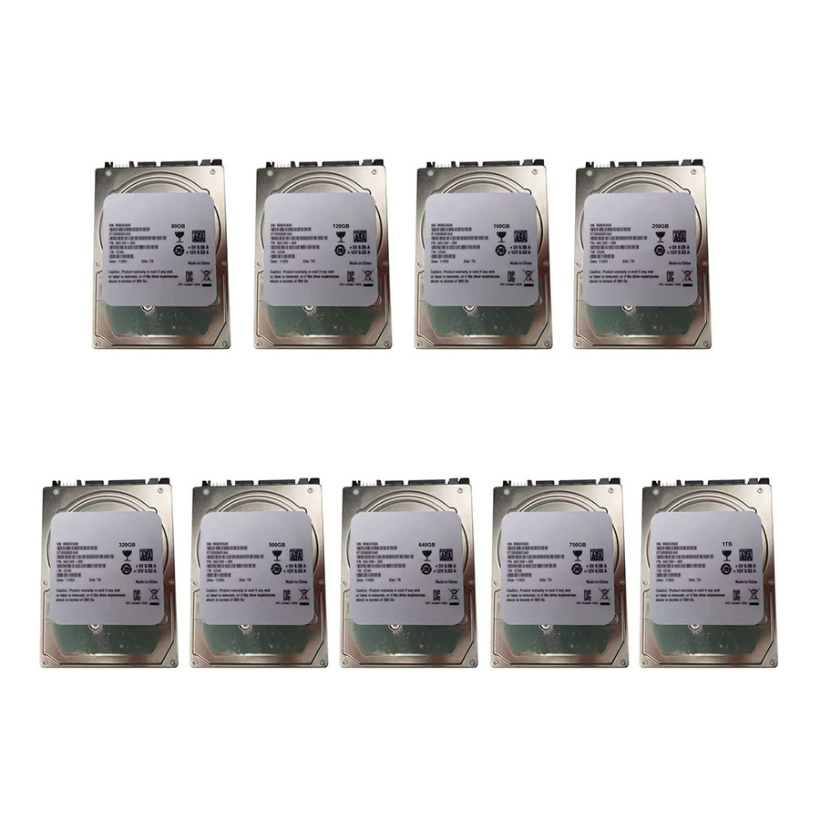 SATA Interne Festplatte HDD für Sony PlayStation PS3 PS4 Pro Slim in Silber, 250 GB - Bild 3