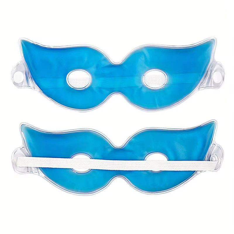 FUBEICHLY Augenmaske aus Gel, Unisex - Bild 2