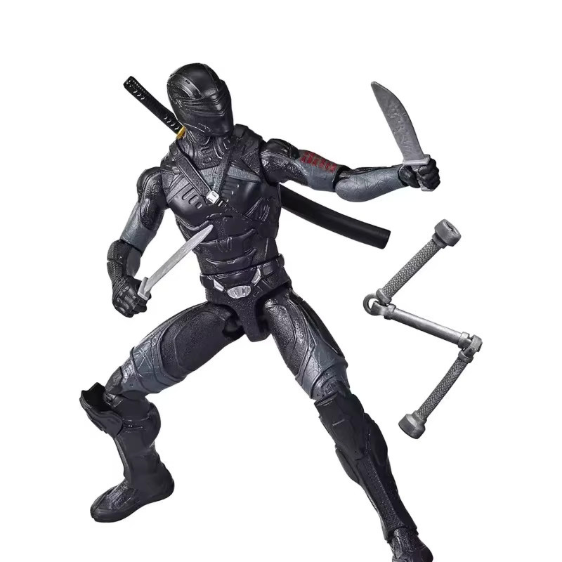 Hasbro G.I. Joe Classified Series Snake Eyes, Actionfigur, ab 4 Jahren - Bild 2
