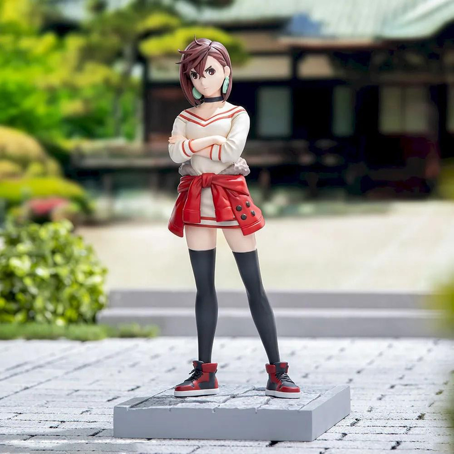 Discover Intime DAN DA DAN Ayase Momo Anime Figur - Bild 2