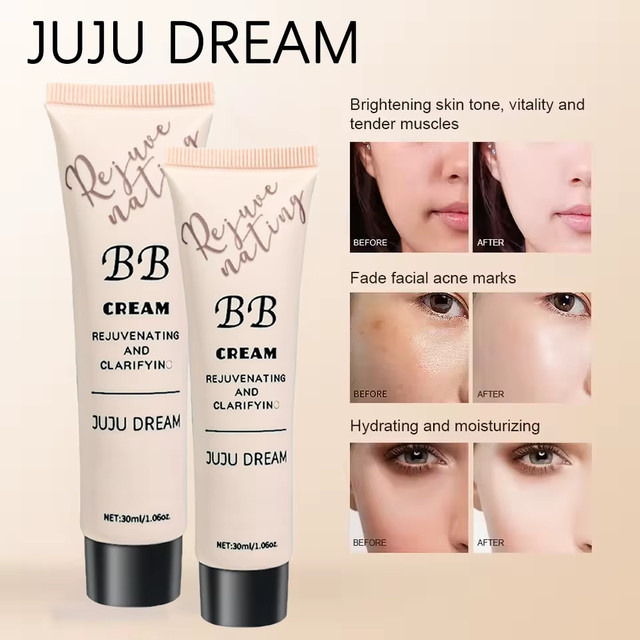 JUJU Dream BB-Creme, 30 ml, Unisex - Bild 1