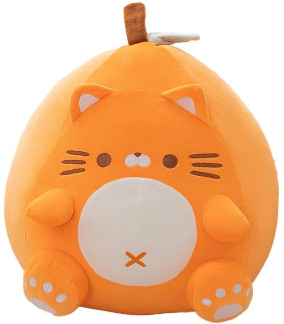 Treasuringu Orange Katze, Plüschtier, ab 14 Jahren - Bild 1
