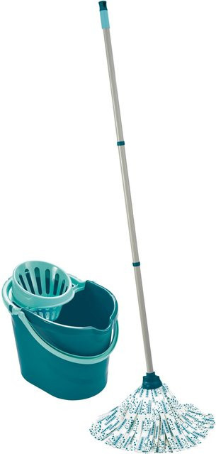 Leifheit Wischmop-Set Classic mit Eimer - Bild 1